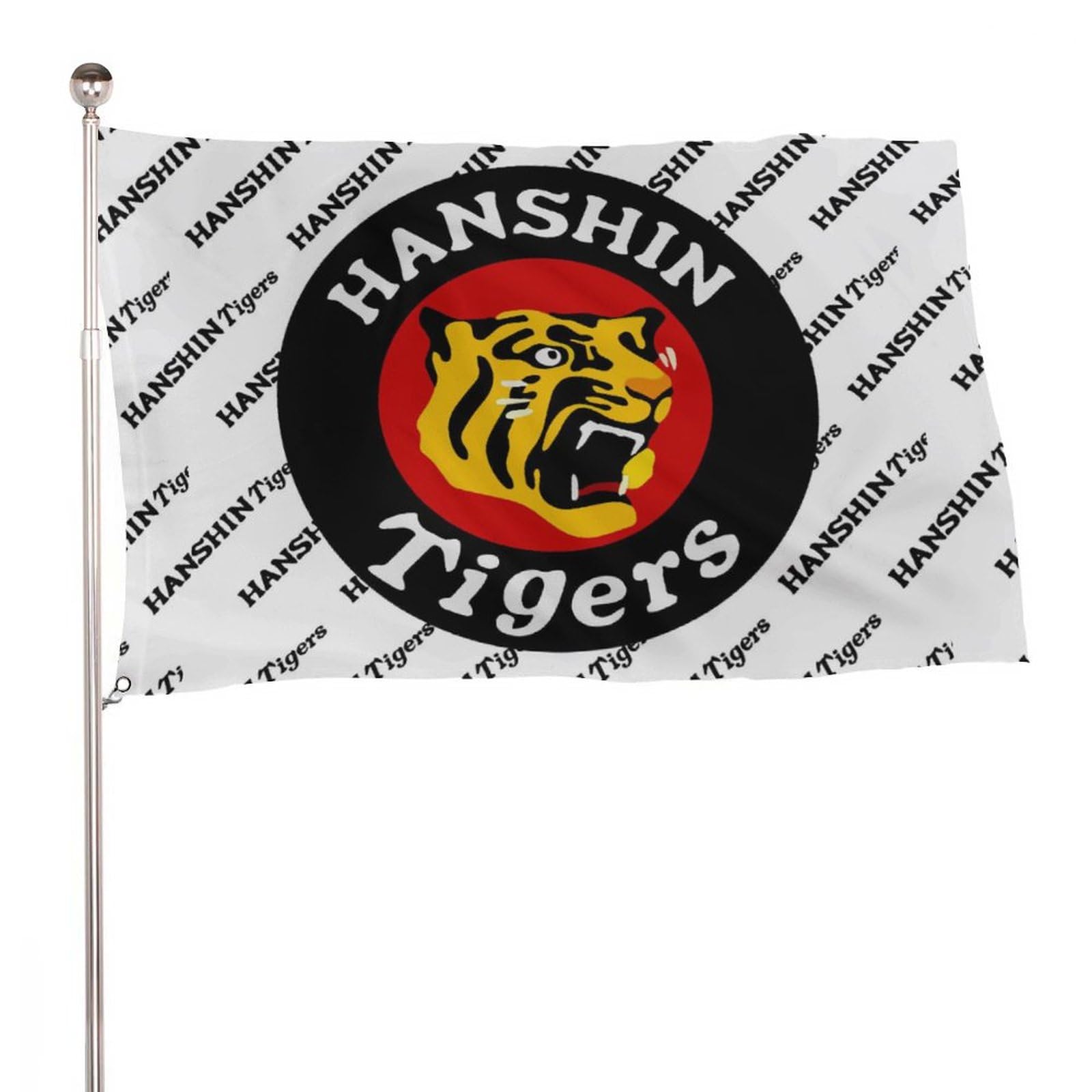 Amazon.co.jp: 旗 Hanshin Tigers 阪神タイガース 応援 野球の旗